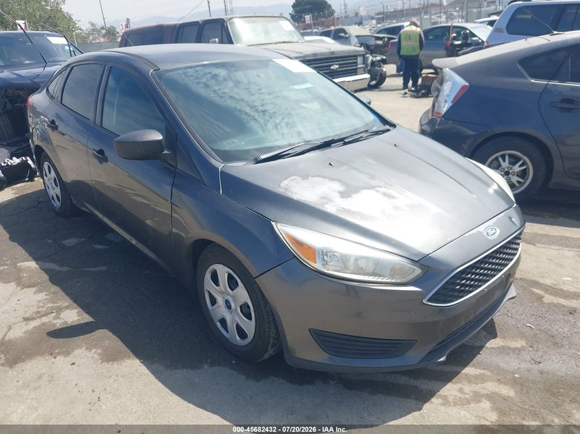 2016 FORD FOCUS auction photo 1