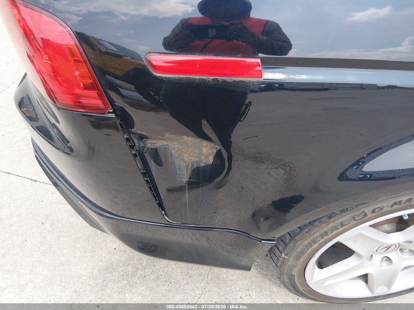 2005 Acura Tl VIN: 19UUA65515A040225 Lot: 45682442