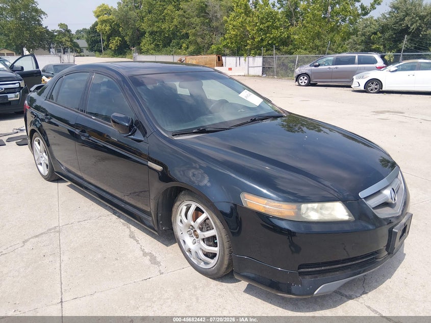 2005 Acura Tl