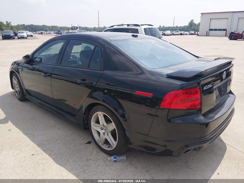2005 ACURA TL auction photo 3