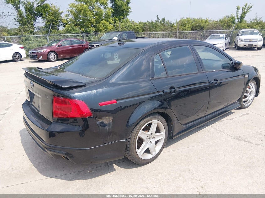 2005 ACURA TL auction photo 4