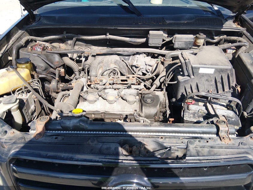 2005 Toyota Highlander V6 VIN: JTEDP21A150081173 Lot: 45682453