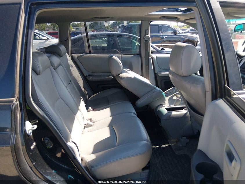2005 TOYOTA HIGHLANDER auction photo 8