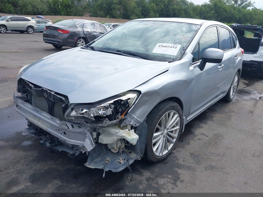 Vin: jf1gpah61d2827501, lot: 46181063, subaru impreza 2.0i limited 20132