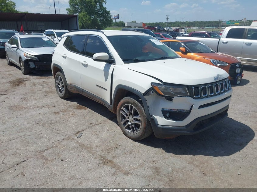 Vin: 3c4njdbb0jt232272, lot: 46181069, jeep compass latitude 4x4 2018 img_1