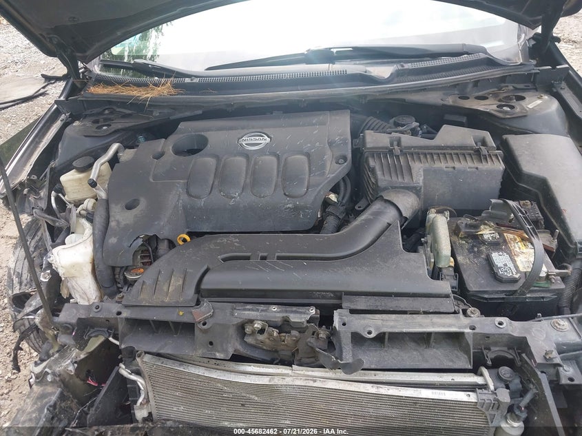 2009 Nissan Altima 2.5 S VIN: 1N4AL21E29N509241 Lot: 45682462