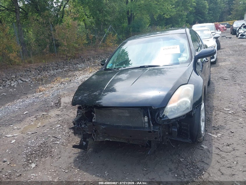 2009 Nissan Altima 2.5 S VIN: 1N4AL21E29N509241 Lot: 45682462