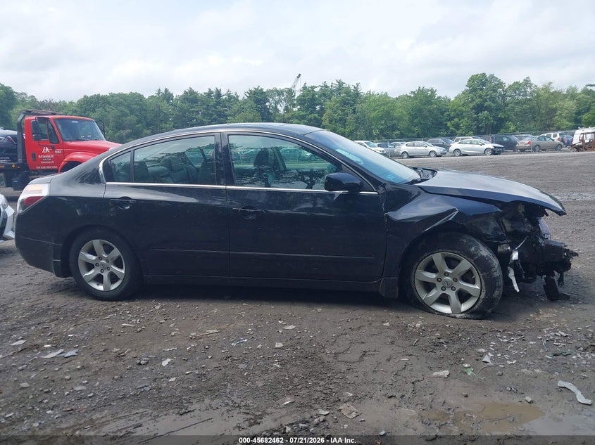 2009 Nissan Altima 2.5 S VIN: 1N4AL21E29N509241 Lot: 45682462
