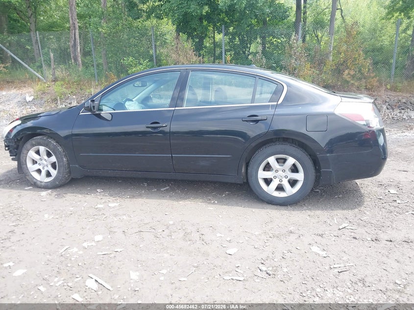 2009 Nissan Altima 2.5 S VIN: 1N4AL21E29N509241 Lot: 45682462
