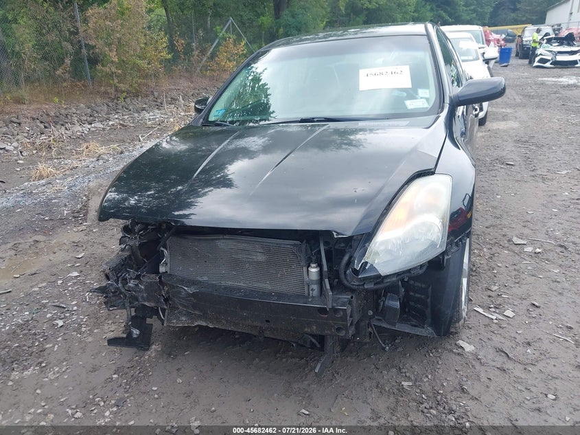 2009 Nissan Altima 2.5 S VIN: 1N4AL21E29N509241 Lot: 45682462
