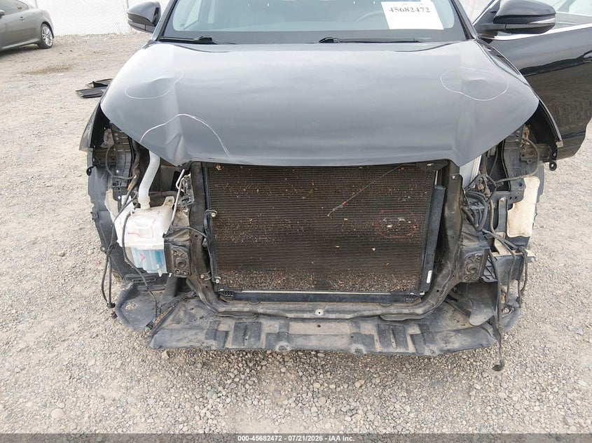 2017 Toyota Highlander Se VIN: 5TDJZRFH4HS407372 Lot: 45682472