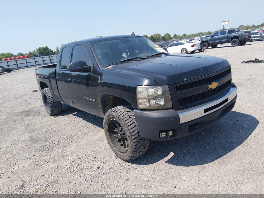 2011 Chevrolet Silverado 1500 Lt