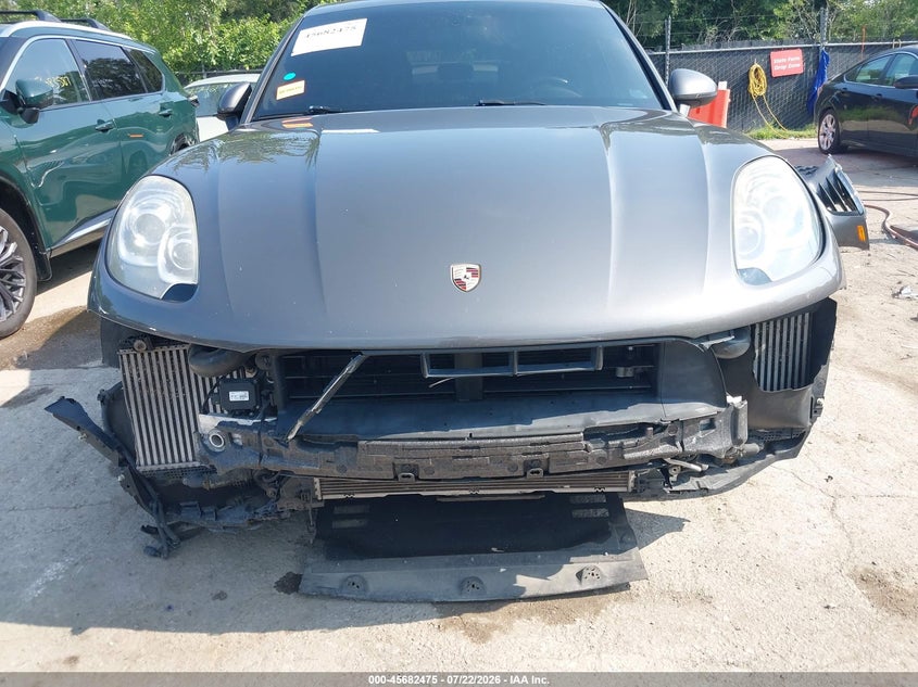 2015 PORSCHE MACAN auction photo 6