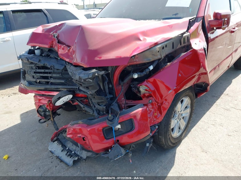2025 FORD F-150 auction photo 6
