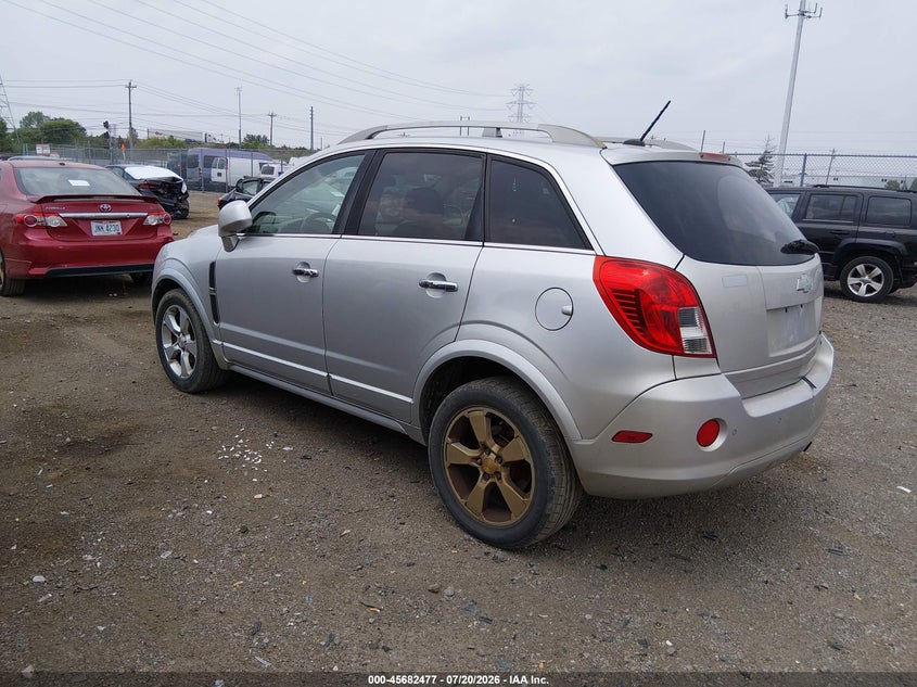 2014 Chevrolet Captiva Sport Fleet Ltz VIN: 3GNAL4EK3ES558915 Lot: 45682477