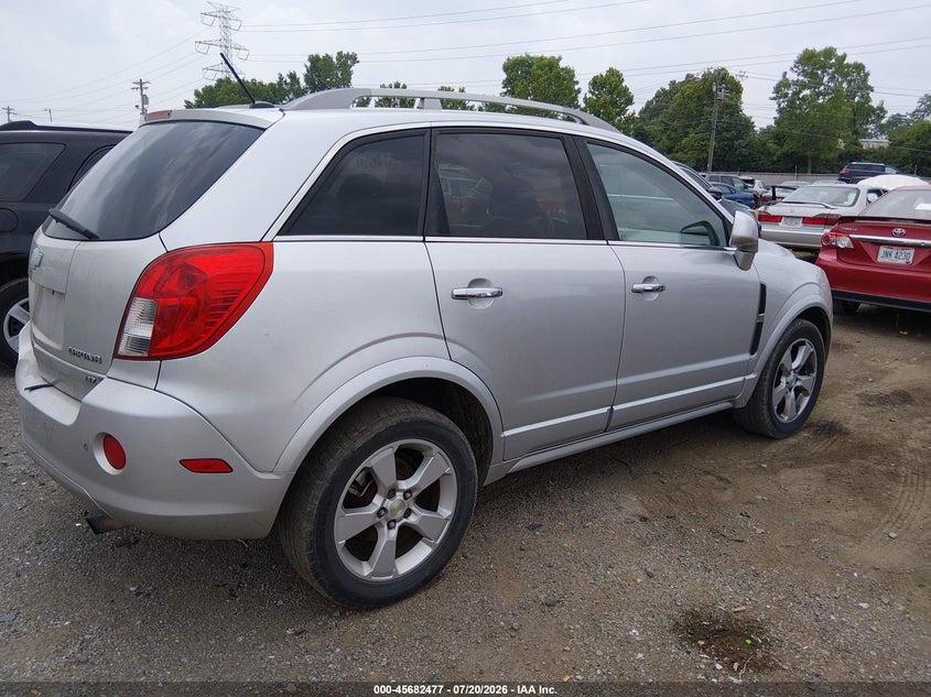 2014 Chevrolet Captiva Sport Fleet Ltz VIN: 3GNAL4EK3ES558915 Lot: 45682477