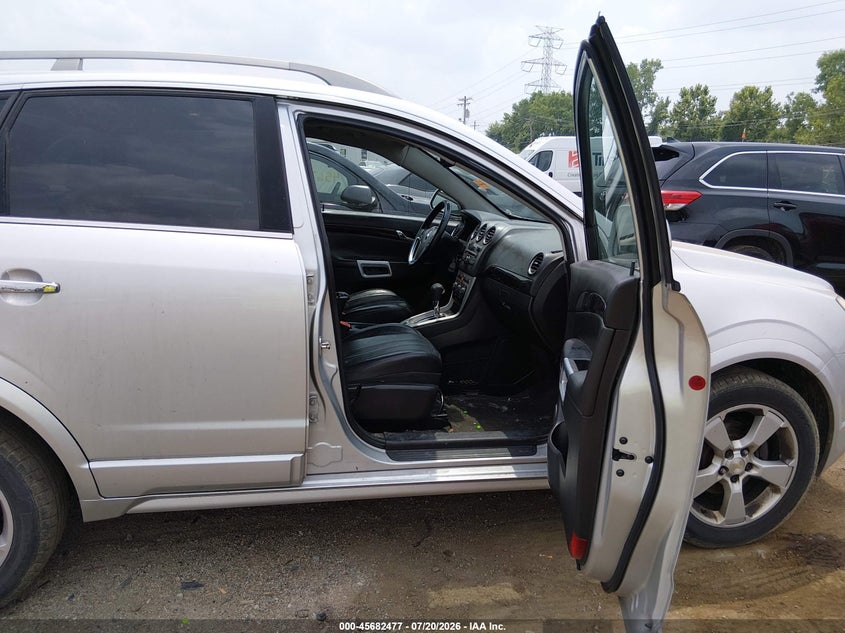2014 Chevrolet Captiva Sport Fleet Ltz VIN: 3GNAL4EK3ES558915 Lot: 45682477