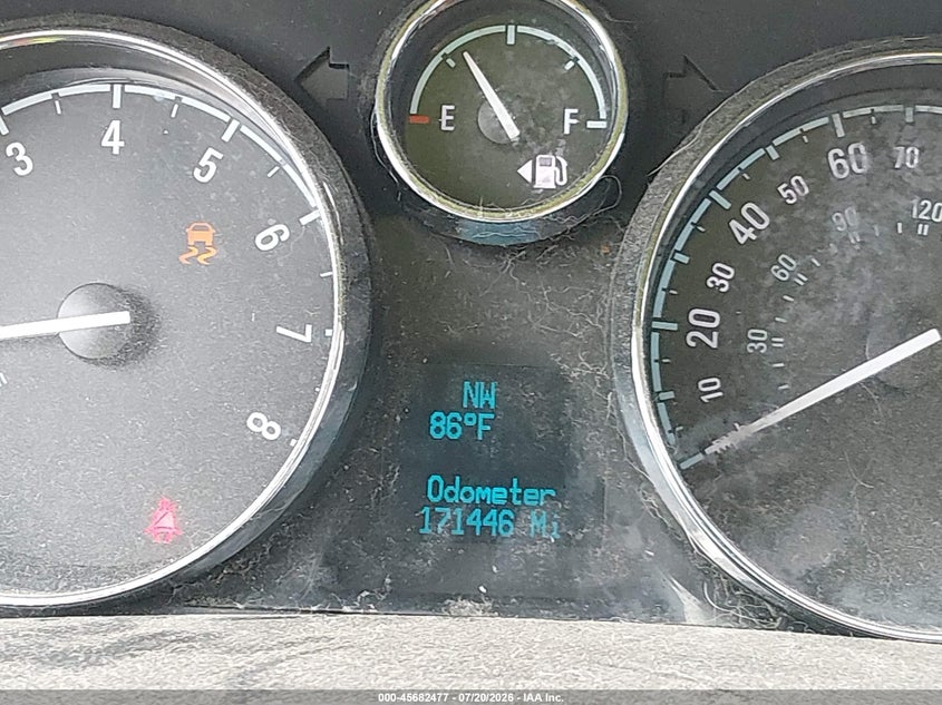 2014 Chevrolet Captiva Sport Fleet Ltz VIN: 3GNAL4EK3ES558915 Lot: 45682477