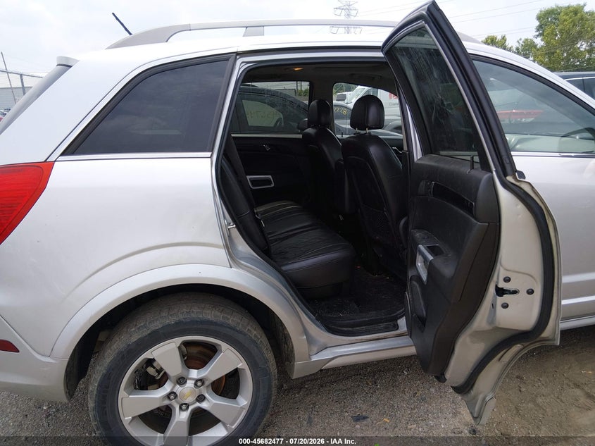 2014 Chevrolet Captiva Sport Fleet Ltz VIN: 3GNAL4EK3ES558915 Lot: 45682477