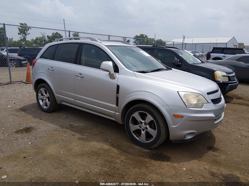 2014 Chevrolet Captiva Sport Fleet