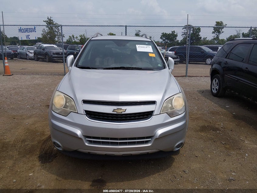2014 CHEVROLET CAPTIVA SPORT FLEET auction photo 6