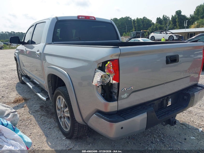 Vin: 5tfaw5f11gx493222, lot: 46181108, toyota tundra 1794 5.7l v8 20163