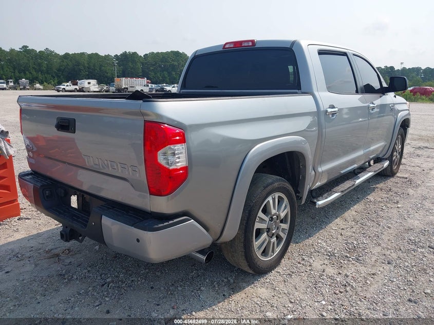Vin: 5tfaw5f11gx493222, lot: 46181108, toyota tundra 1794 5.7l v8 20164