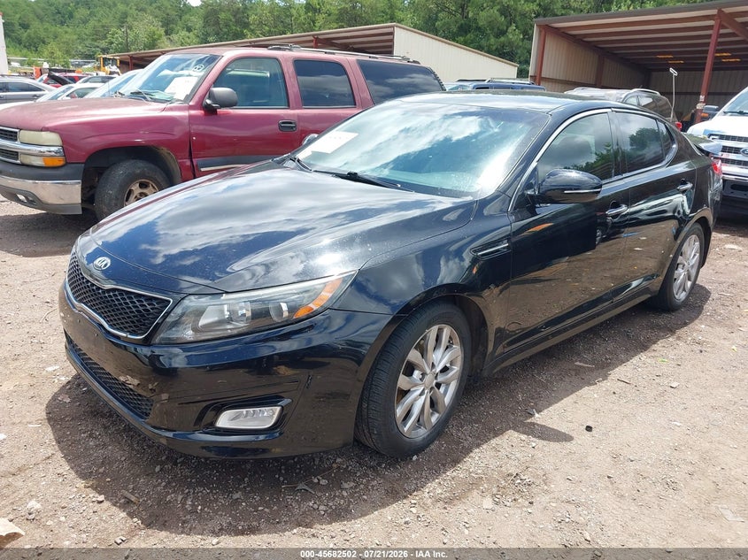Vin: 5xxgm4a71eg308581, lot: 46181111, kia optima lx 20142