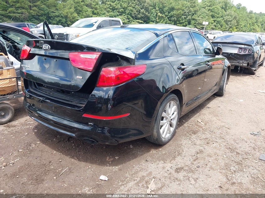 Vin: 5xxgm4a71eg308581, lot: 46181111, kia optima lx 20144