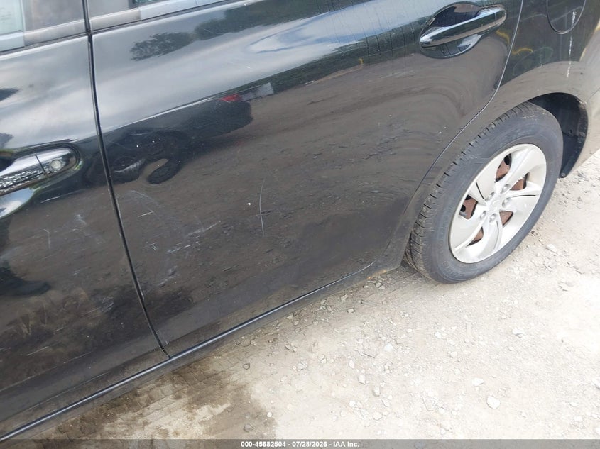 2014 HONDA CIVIC auction photo 6