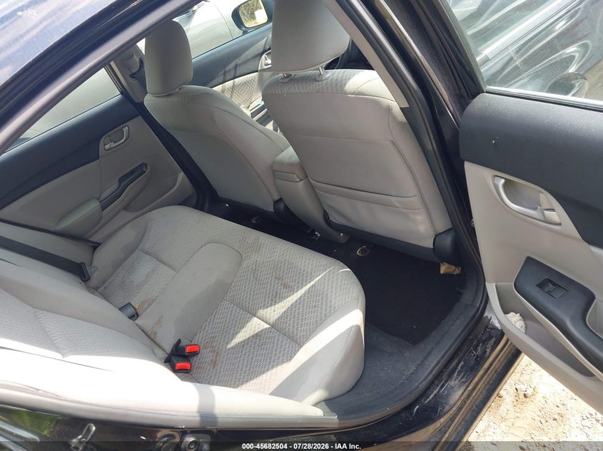 2014 HONDA CIVIC auction photo 8