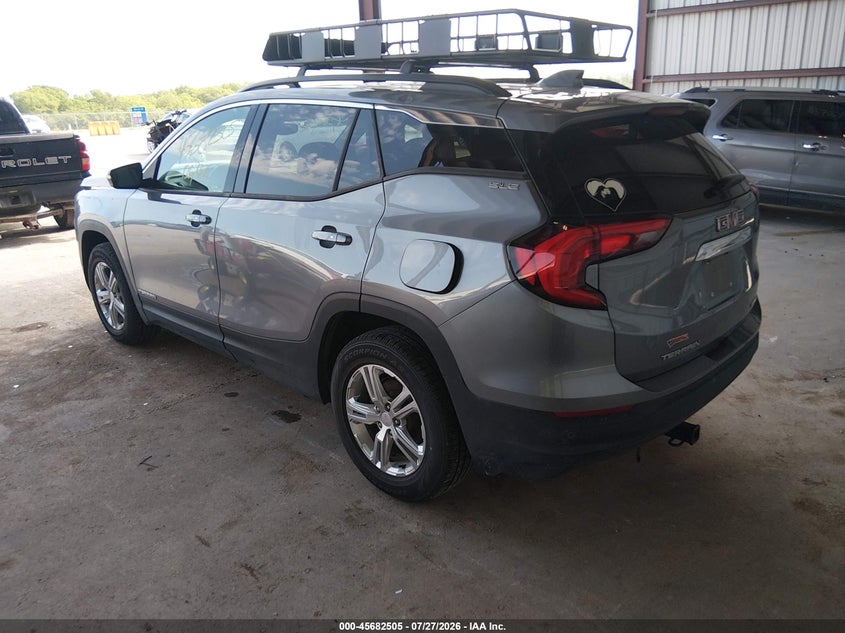 Vin: 3gkaltev6kl102432, lot: 46181114, gmc terrain sle 20193