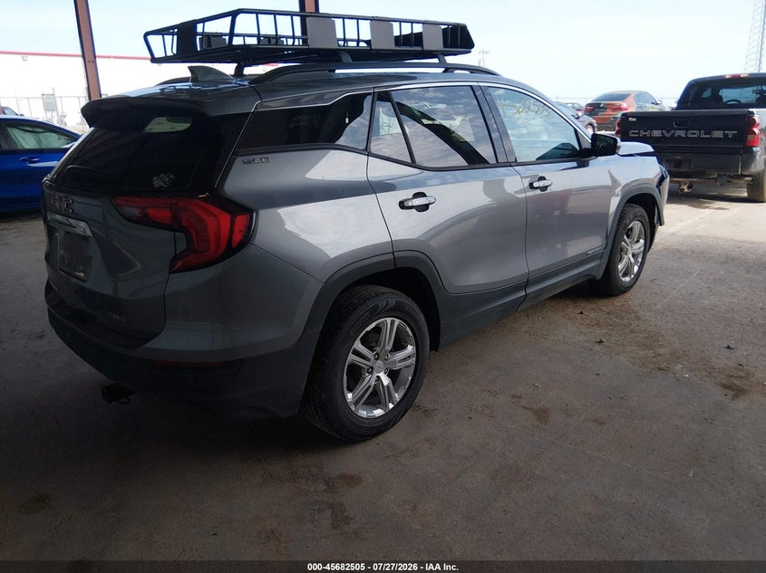 Vin: 3gkaltev6kl102432, lot: 46181114, gmc terrain sle 20194