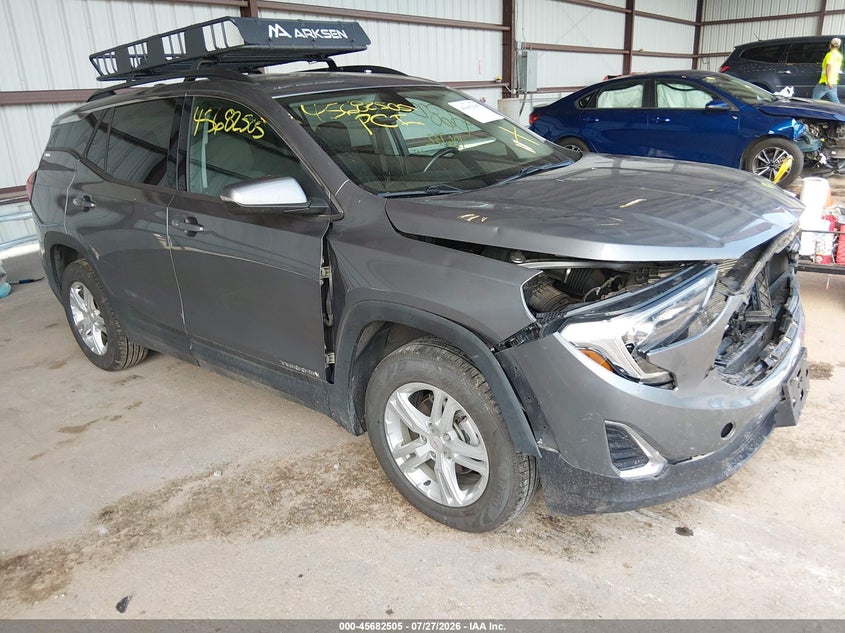 2019 GMC TERRAIN auction photo 1