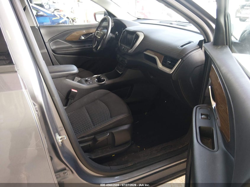 2019 GMC TERRAIN auction photo 5