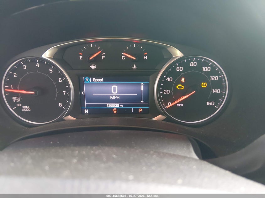 2019 GMC TERRAIN auction photo 7