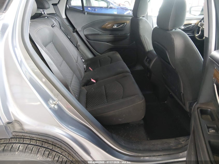 2019 GMC TERRAIN auction photo 8