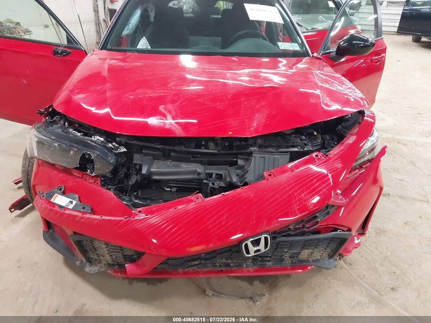 2026 HONDA CIVIC HYBRID auction photo 6