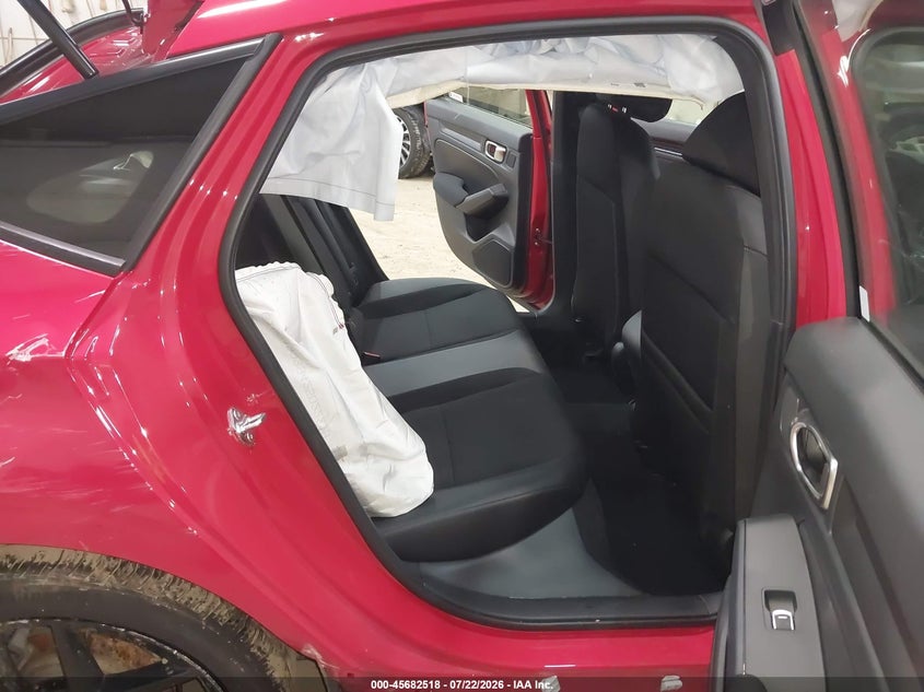 2026 HONDA CIVIC HYBRID auction photo 8