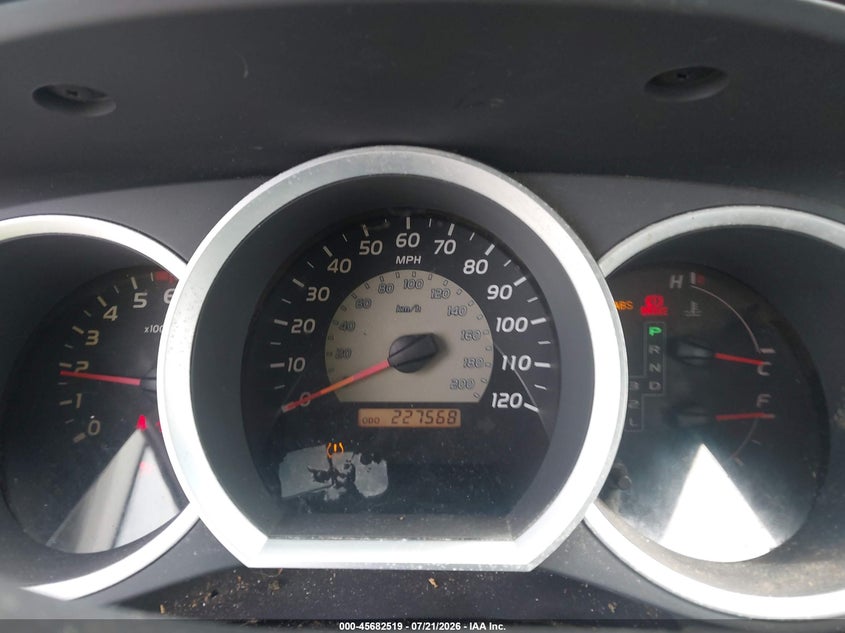 2006 Toyota Tacoma VIN: 5TENX22N36Z154782 Lot: 45682519