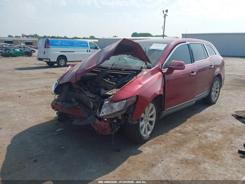 Vin: 2lmhj5atxebl56659, lot: 46181138, lincoln mkt ecoboost 20142