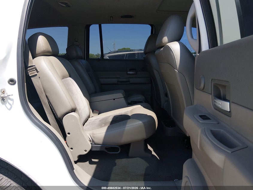 2007 DODGE DURANGO auction photo 8