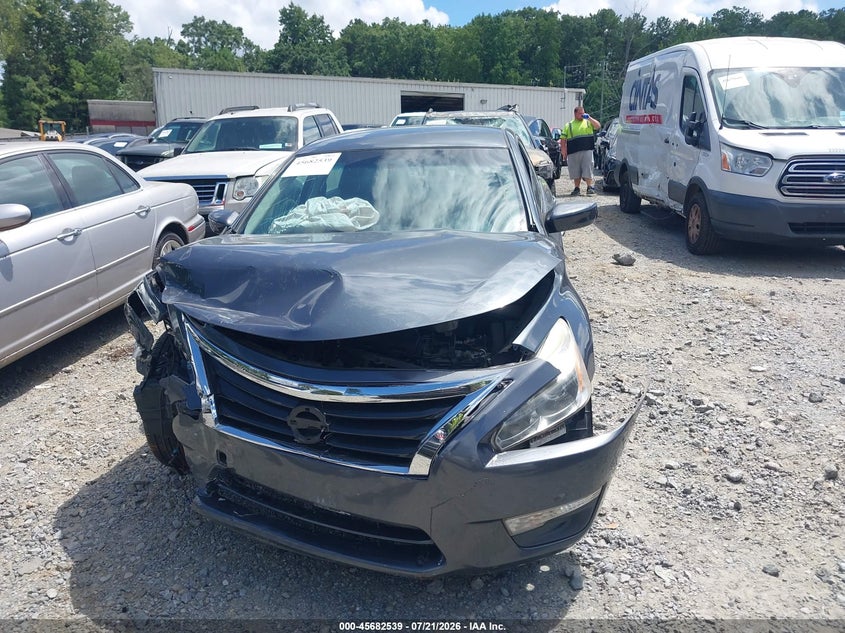 2013 Nissan Altima 2.5 Sv VIN: 1N4AL3AP4DC254944 Lot: 45682539
