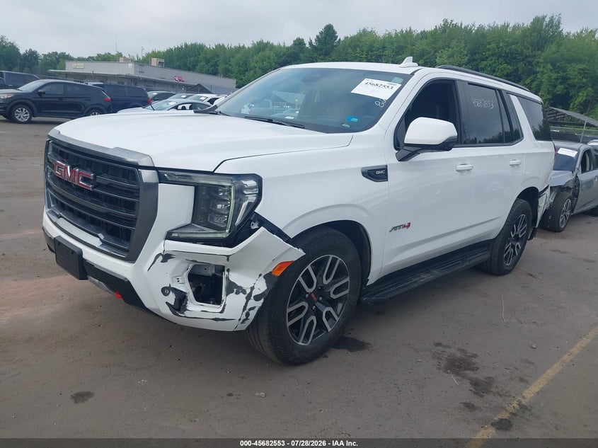 Vin: 1gks2ckd3rr411927, lot: 46181163, gmc yukon 4wd at4 20242