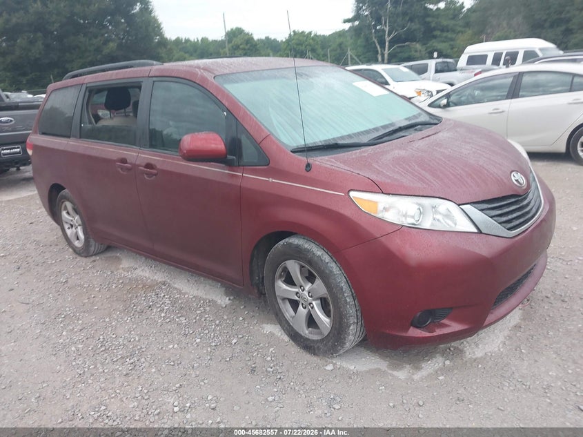 2011 Toyota Sienna