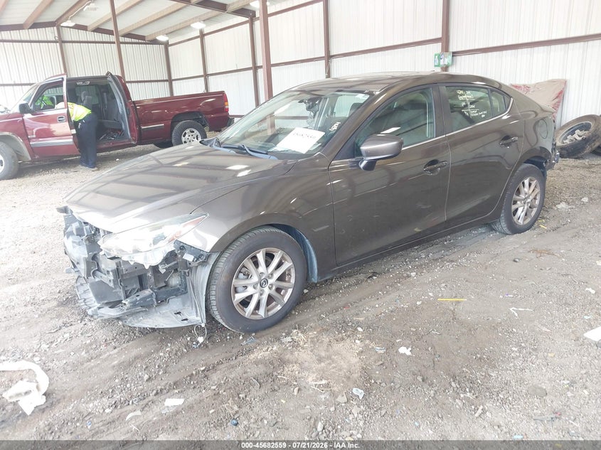 Vin: 3mzbm1w78em113316, lot: 46181168, mazda mazda3 i grand touring 20142