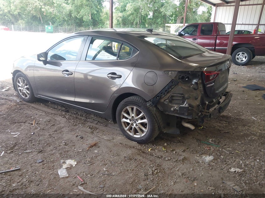 Vin: 3mzbm1w78em113316, lot: 46181168, mazda mazda3 i grand touring 20143