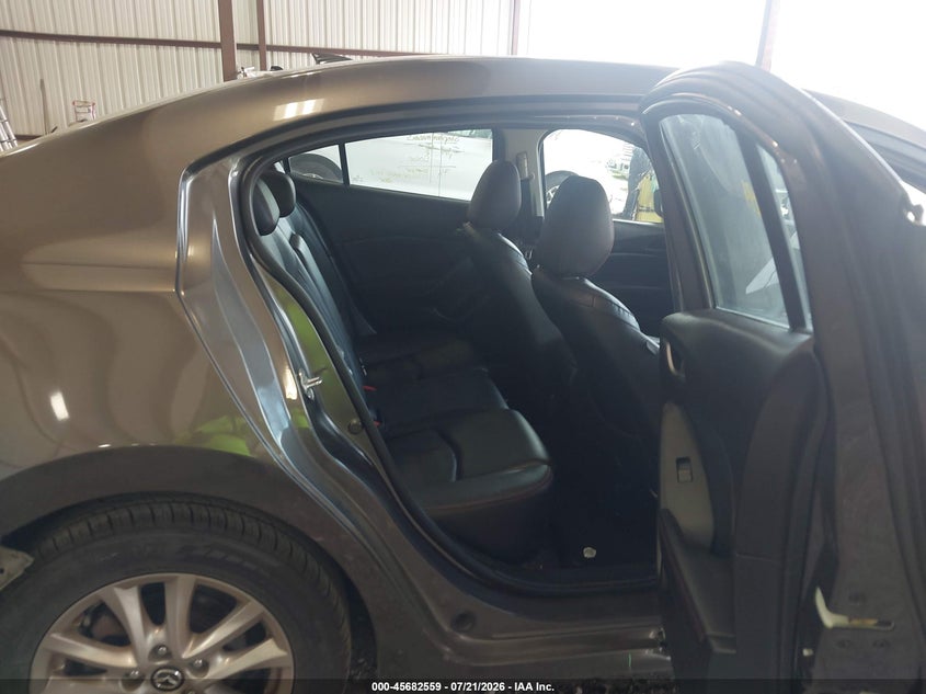 2014 Mazda Mazda3 I Grand Touring VIN: 3MZBM1W78EM113316 Lot: 45682559