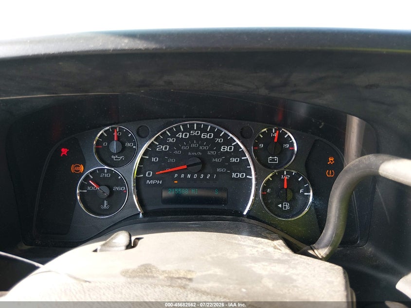 2011 CHEVROLET EXPRESS 1500 auction photo 7