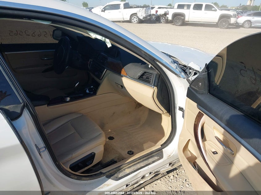 2015 BMW 428 GRAN COUPE auction photo 5